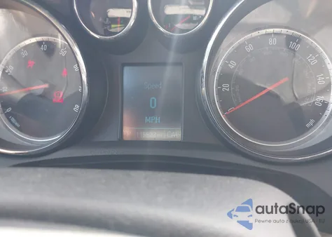 2013 Buick Encore Convenience z USA, uszkodzony, nr VIN KL4CJBSB4DB198347